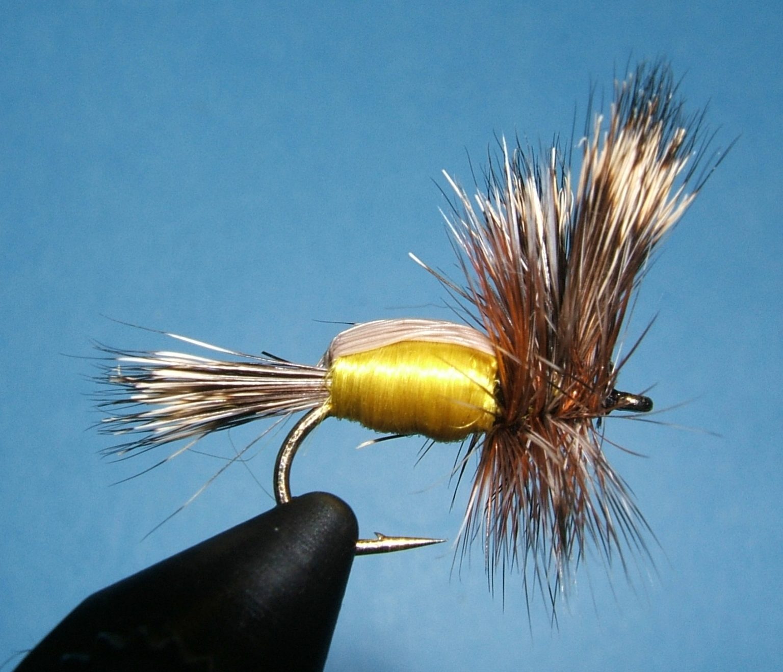 Humpy pack:18 dry flies: 3 colors, sizes, 10, 12, 14. – Kootenay Lifestyles
